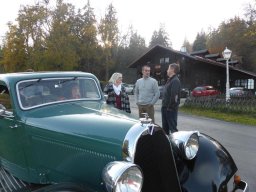 Oldtimerausfahrt